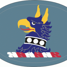 Delaware Army National Guard logo