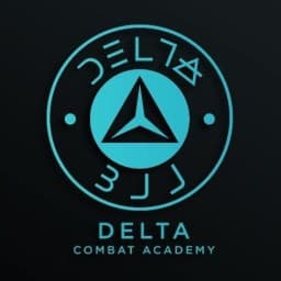 DELTA COMBAT ACADEMY logo