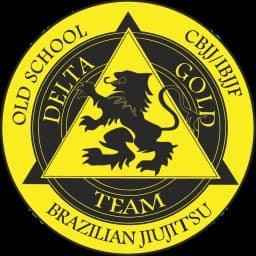 Delta gold team internacional/WF logo