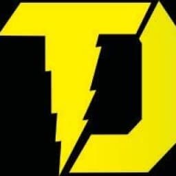 DELTA TEAM JJ logo