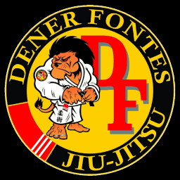 DENER FONTES JIU-JITSU logo