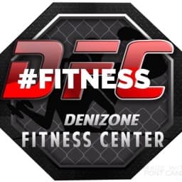 Denizone Fitness Center logo