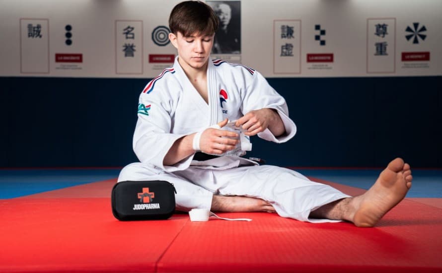 Main image of Departmental Committee Du Rhône De Judo