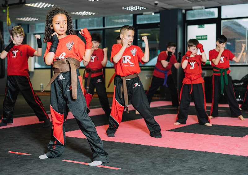 Main image of Derby PKA Kickboxing - Queens Leisure Centre
