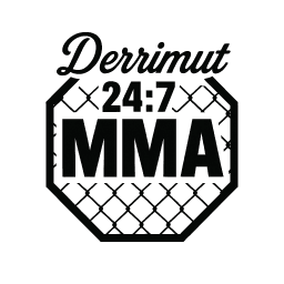 Derrimut247MMA logo