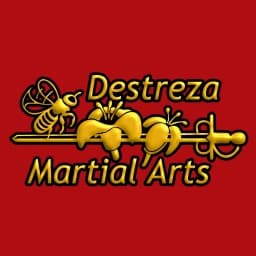 Destreza Martial Arts logo