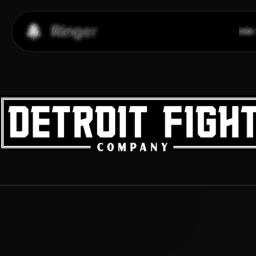 Detroit Fight Company logo