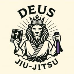 Deus Jiu-jitsu logo