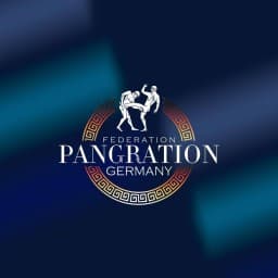 Deutscher Pangration Verband (i.G. logo