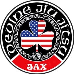Devine Jiu Jitsu - JAX logo