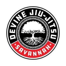 Devine Jiu Jitsu Savannah & Five Star Wrestling logo