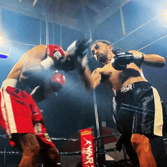 Main image of DG Boxing