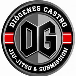 DG JIU-JITSU TEAM logo
