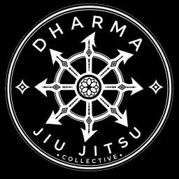Dharma Jiu Jitsu Collective logo