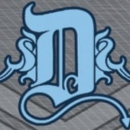 Diablo Wrestling Club logo