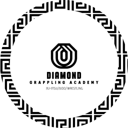 Diamond Grappling Academy logo