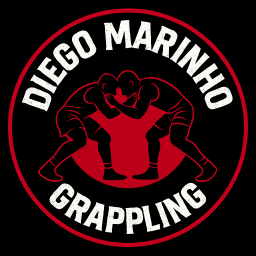 Diego marinho grappling logo