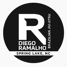 Diego Ramalho BJJ NC logo