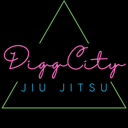 Digg City Jiu Jitsu logo