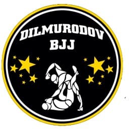 Dilmurodov BJJ logo