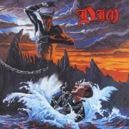DIO the last in line logo