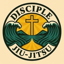 Disciple Jiu-Jitsu logo