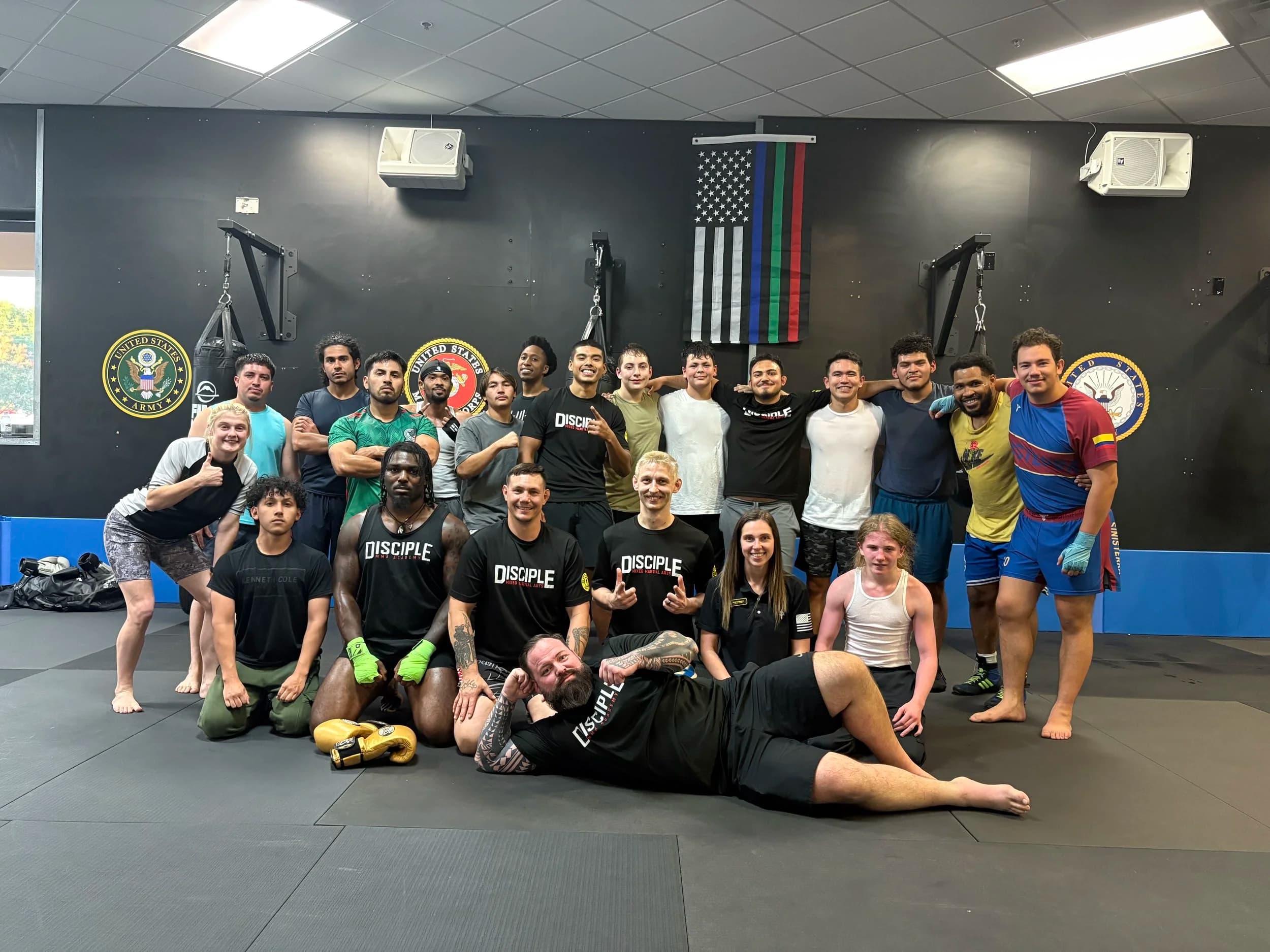 Main image of Disciple MMA Academy