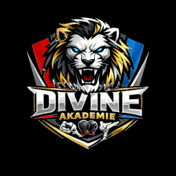 Divine Akademie logo