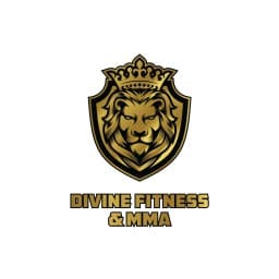 Divine Fitness and MMA logo
