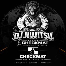 Dj Jiu-jitsu logo