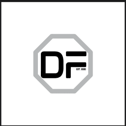 DJOESFIT logo