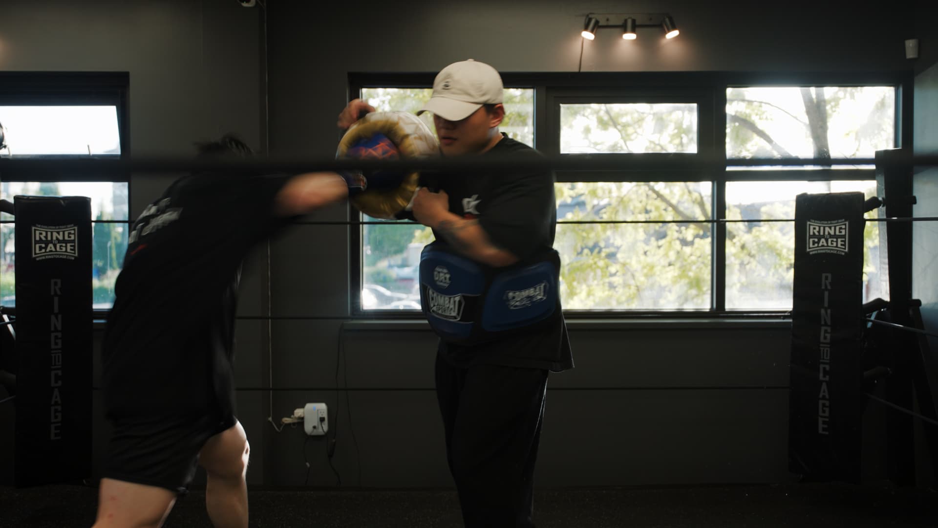 Main image of DK Boxing