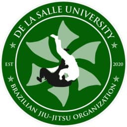DLSU BJJ GO logo