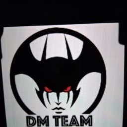 DM Team K1 MMA logo