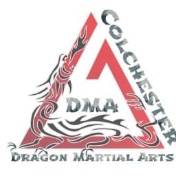 DMA Colchester logo