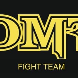 DMT fight team logo