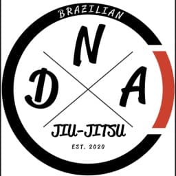 DNA Brazilian Jiu Jitsu logo