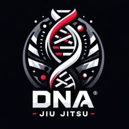 DNA Jiujitsu logo