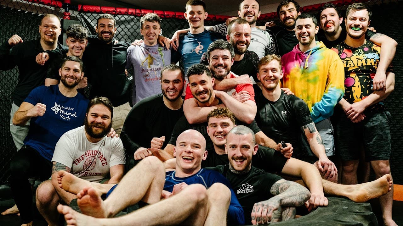 Main image of DNA MMA