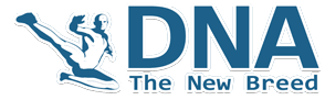 DNA 'The New Breed' logo