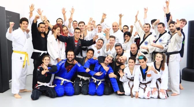 Main image of Do Yang Sal International Martial Arts Centers - Artes Marciales Barcelona