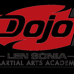 Dojo 1 Martial Arts Academy logo
