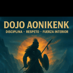 Dojo AONIKENK logo