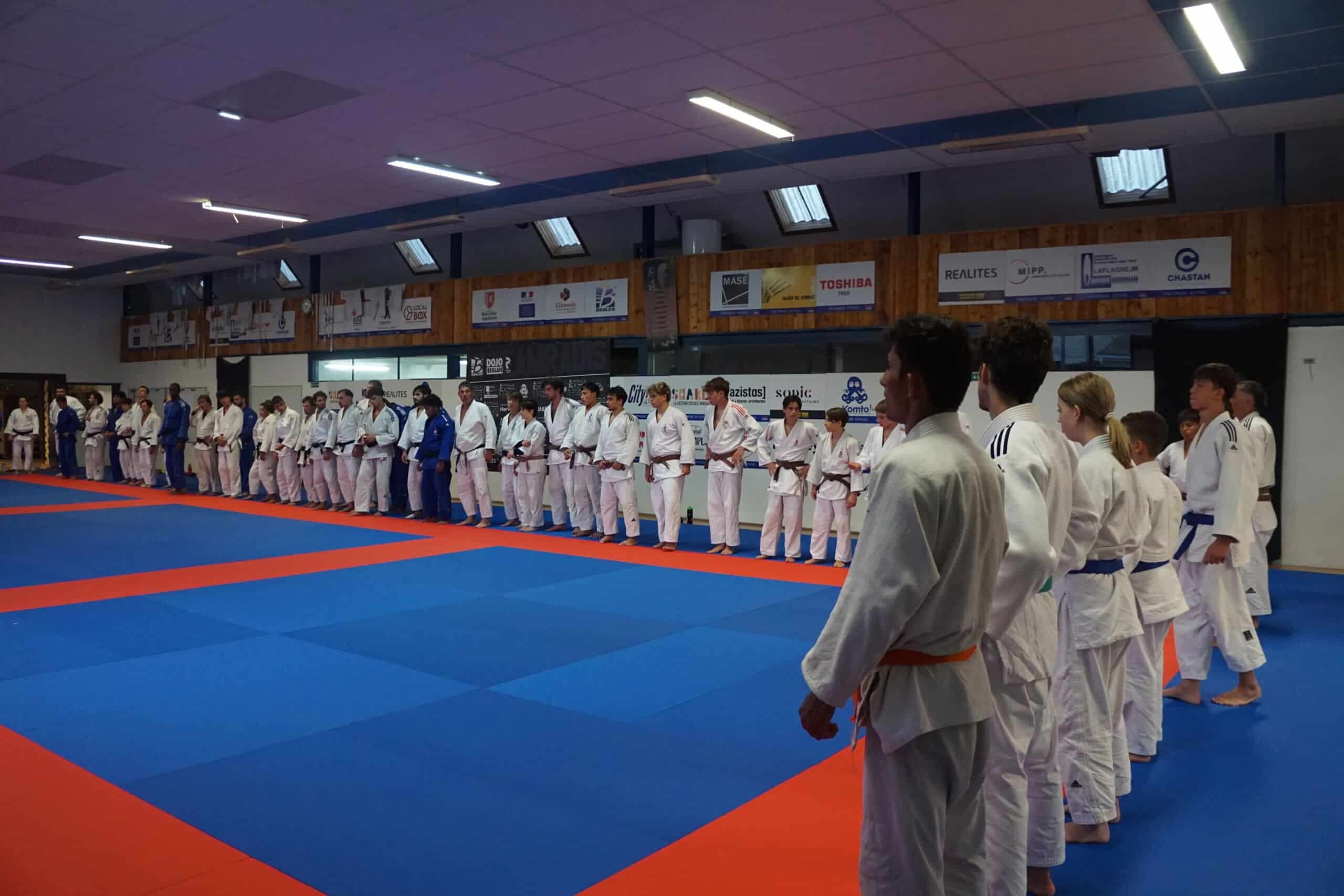 Main image of Dojo Béglais