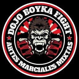 Dojo Boyka Fight logo