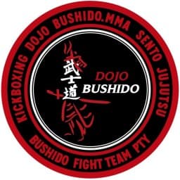 Dojo Bushido M.M.A logo