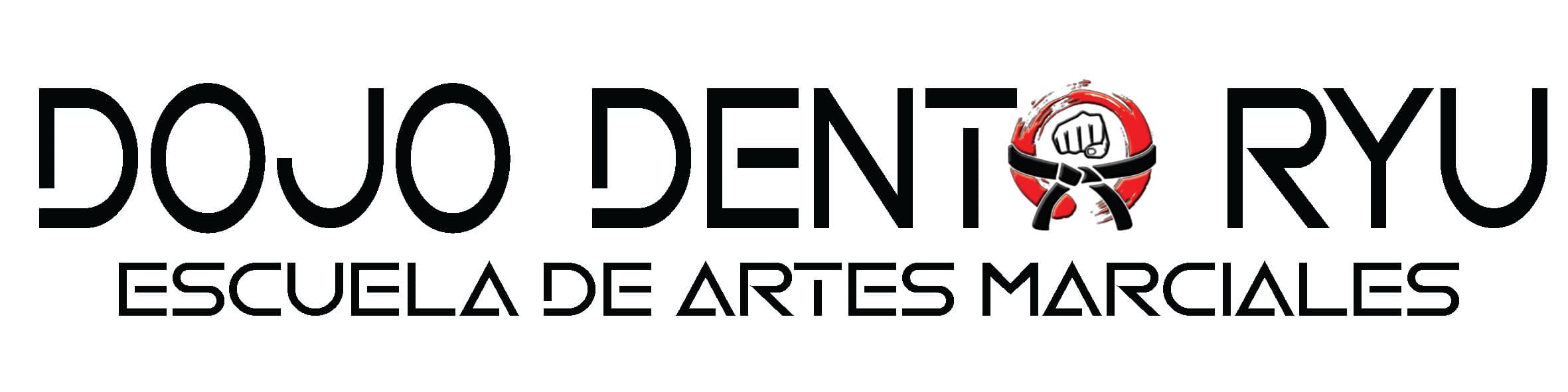 Dojo Dento-Ryu. Escuela de Artes Marciales logo