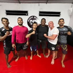 Dojo do Nascimento logo