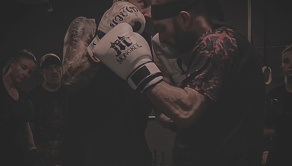 Main image of DOJO ESSEN | THAIBOXEN | KRAV MAGA | CALISTHENICS | MOBILITY | ANIMAL MOVES