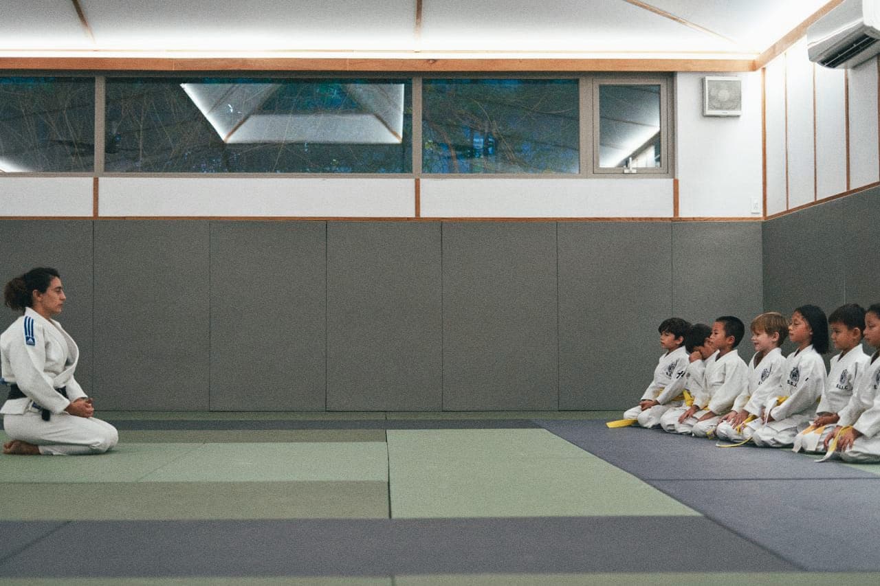 Main image of Dojo House of SSJC